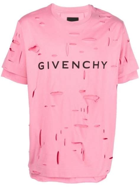 polo givenchy homme rouge|Givenchy t shirt sale.